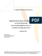 Ghid de Bune Practici Evaluare PT HavarneanuRus Varianta Finala Comisia MTS 14.07.2022