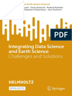 Challenges and Solutions: Integrating Data Science and Earth Science