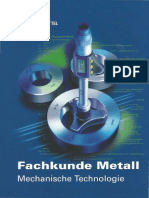 Fachkunde Metall - 57. Auflage