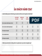 (7) Bản Khảo Sát Độ Hài Lòng Của Khách Hàng Csat