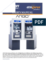 ARGO FT User's Manual For PDF