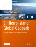 El Hierro Island Global Geopark: Javier Dóniz-Páez Nemesio M. Pérez Editors
