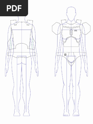 Boba Fett Armor 6