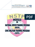 Drug and Substance Abuse Prevention Module