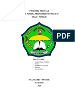 Proposal Kegiatan