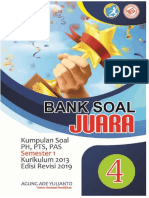 Bank Soal Kelas 4