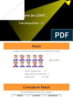 TV Metrics Measurement Science