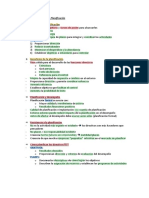 Tema 3 Planificación