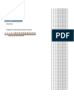 Acerte 9 Dezenas e Faça 15 Pontos Na Lotofácil-Aula 3