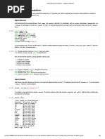 Heart Disease Prediction - Jupyter Notebook