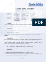 8 Acuérdate de Tu Creador