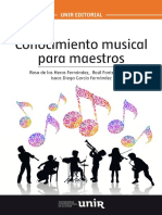 Manual Conocimiento Musical