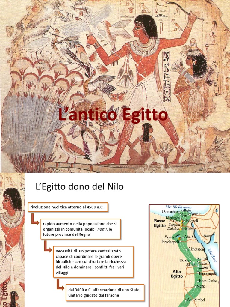 Antico Egitto | PDF