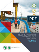 CRB - Guinee 2007 2018 FR