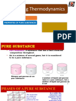 Et - Sem - 1 - CH - 3 - Properties of Pure Substance - Sessional 1 21 Slides