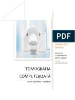 Tomografia Computerizata