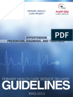 IRQ D1 Hypertension-MOH