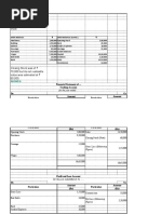 From The Following Balances, Prepare Trading and Profit and Loss Account and The Balance Sheet