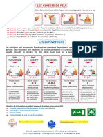 MCI Classes de Feux