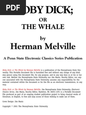 Mobydick Moby Dick Whales - 