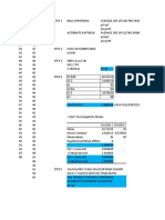 Hypothesis Testing Two Population