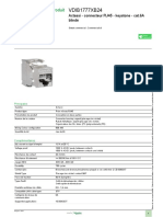 2 Actassi VDIB1777XB24