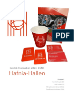 Gruppe 5 - Hafnia Hallen - Grafisk Produktion - Endelig