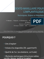 Imagerie Dento-Maxillaire Pour L'implantologie (PDFDrive)