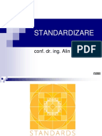 Standardizare 2018