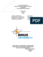 HIS09 Module07 Occupational Stress 2.Docx