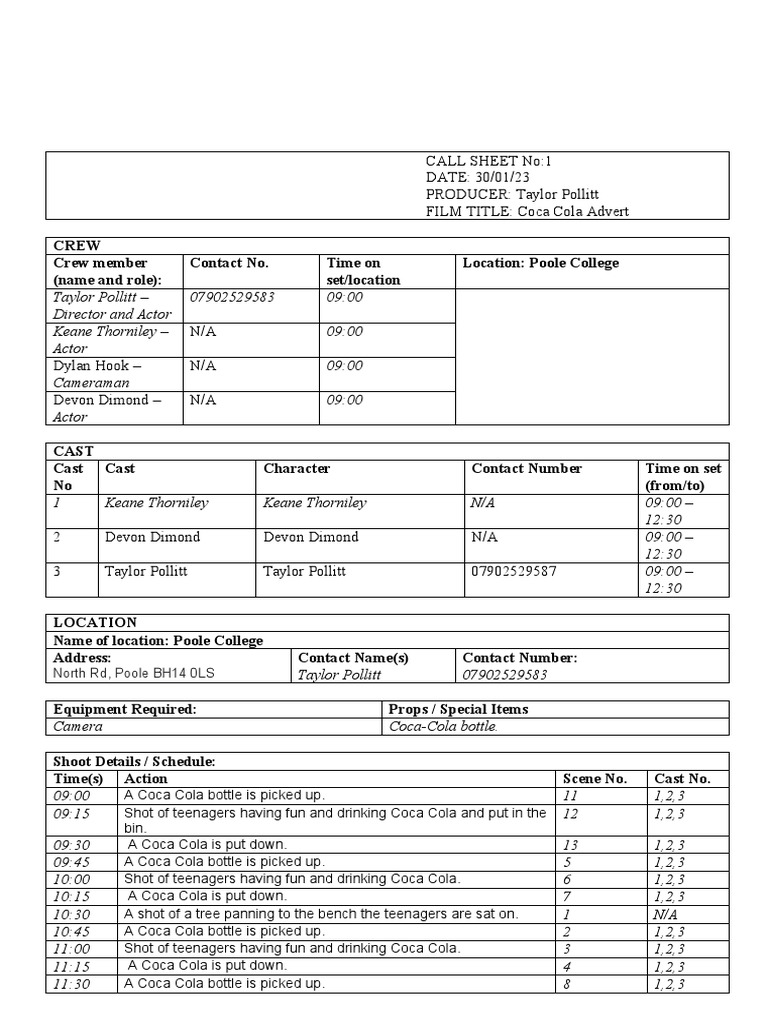 call-sheet-1-download-free-pdf-cola