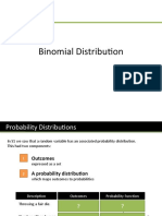 Binomial DistN