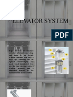 Elevator System - Medina