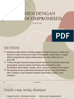 Pasien Dengan Imunocompromised