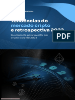 Tendencias Do Mercado Cripto e Retrospectiva 2022