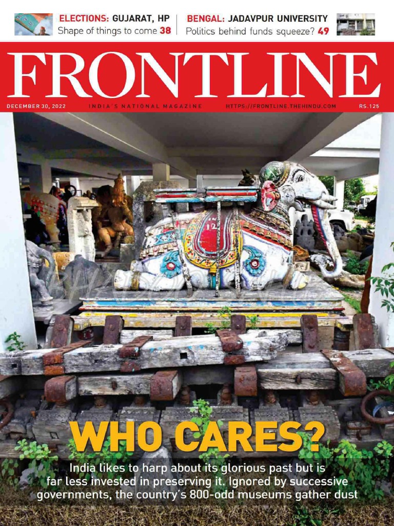 Frontline 30 Dec 2022 PDF