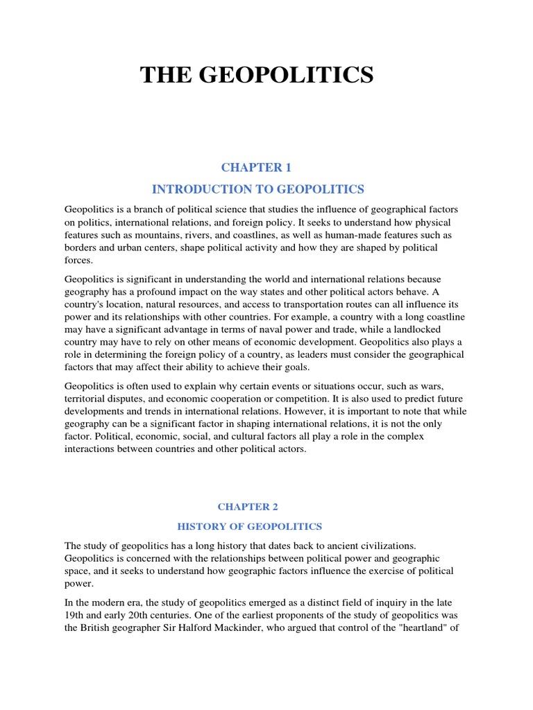 Shatterbelts Explained A Simple Guide To Complex Geopolitics - 7o1z1zs