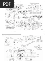 Hydraulic Part Location diagramGR-500N-1 - C1-1E