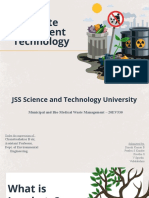 Leachate treatment technology (2)