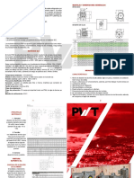 Brochure Motores MODELO - 112 M