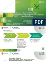 AGDA Dan Faal Hemostasis