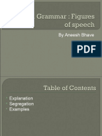 Figures of Speech