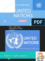 Presentation UN