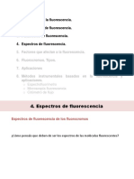 Tema 4 (ParteII) Fluorescencia