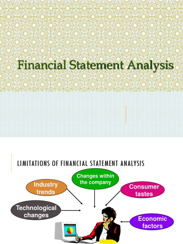 Financial Statement Analysis Techniques | PDF | Equity (Finance ...