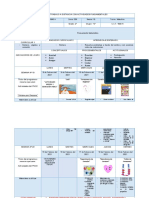 PLAN de TRABAJO Día Del Amor y La Amistad. Lili