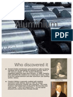 Aluminium