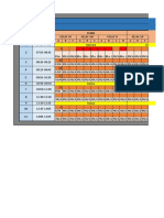 Jadwal UJIAN UTS