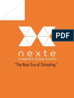 Pitchdeck NEXTE