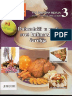KULINARSTVO Kulinarska Revija 3